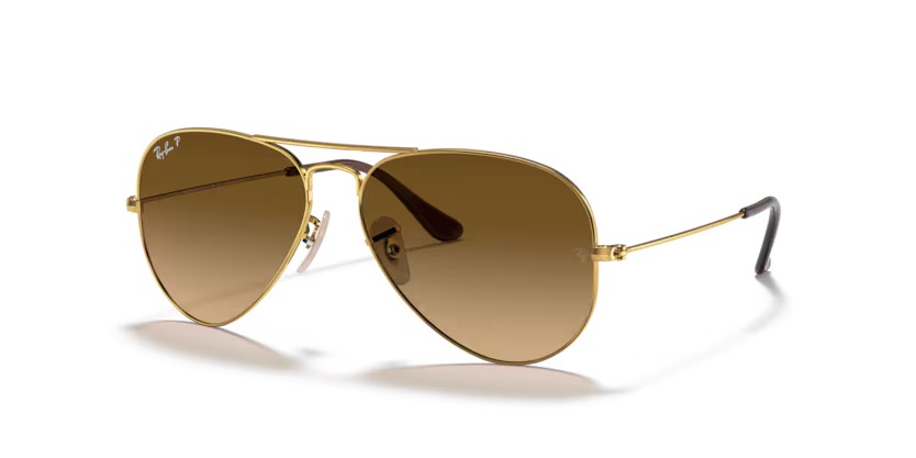 Scopri di più sull'articolo 0RB3025 – Aviator large metal