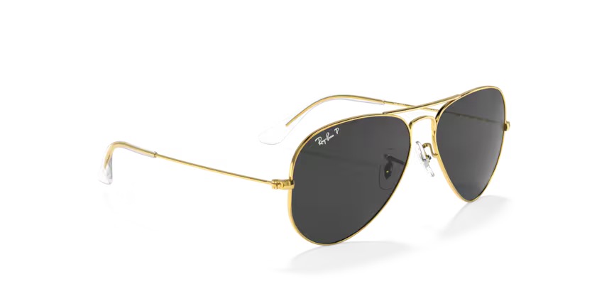 Scopri di più sull'articolo 0RB3025 – Aviator large metal