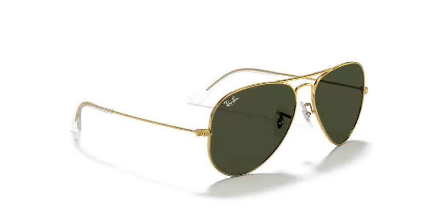 Scopri di più sull'articolo 0RB3025 – Aviator large metal