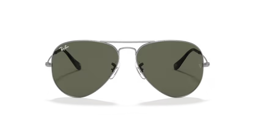Scopri di più sull'articolo 0RB3025 – Aviator large metal