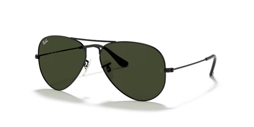 Scopri di più sull'articolo 0RB3025 – Aviator large metal