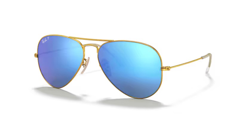 Scopri di più sull'articolo 0RB3025 – Aviator large metal